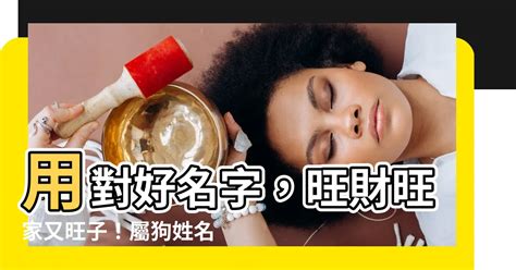 屬狗姓名學|【生肖姓名學】狗 宜用字 (喜用字、免費姓名學、生肖開運、姓名。